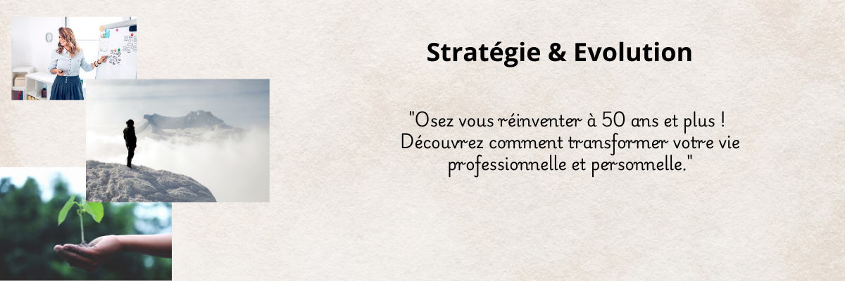 Reconversion à 50 ans | Blog de Sophie, Formatrice & Coach